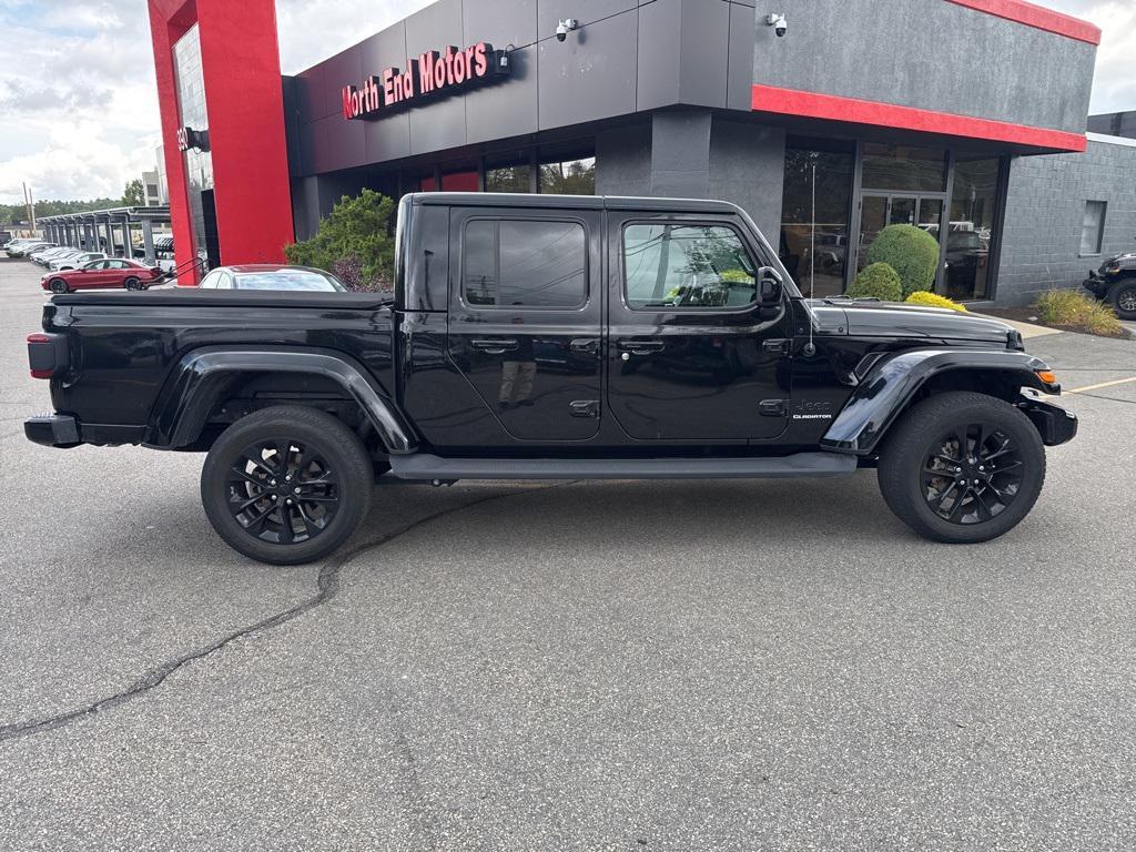 used 2021 Jeep Gladiator car, priced at $37,990