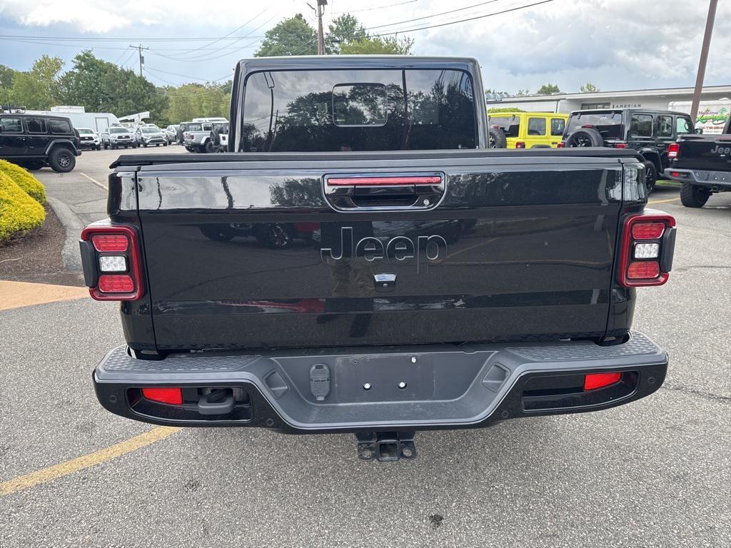 used 2021 Jeep Gladiator car, priced at $37,990