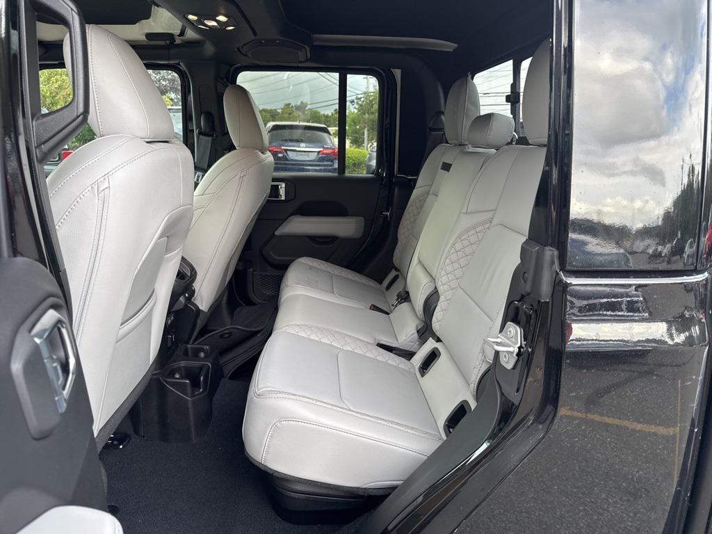 used 2021 Jeep Gladiator car, priced at $37,990