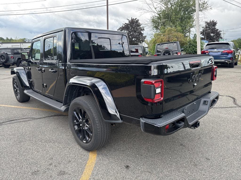 used 2021 Jeep Gladiator car, priced at $37,990