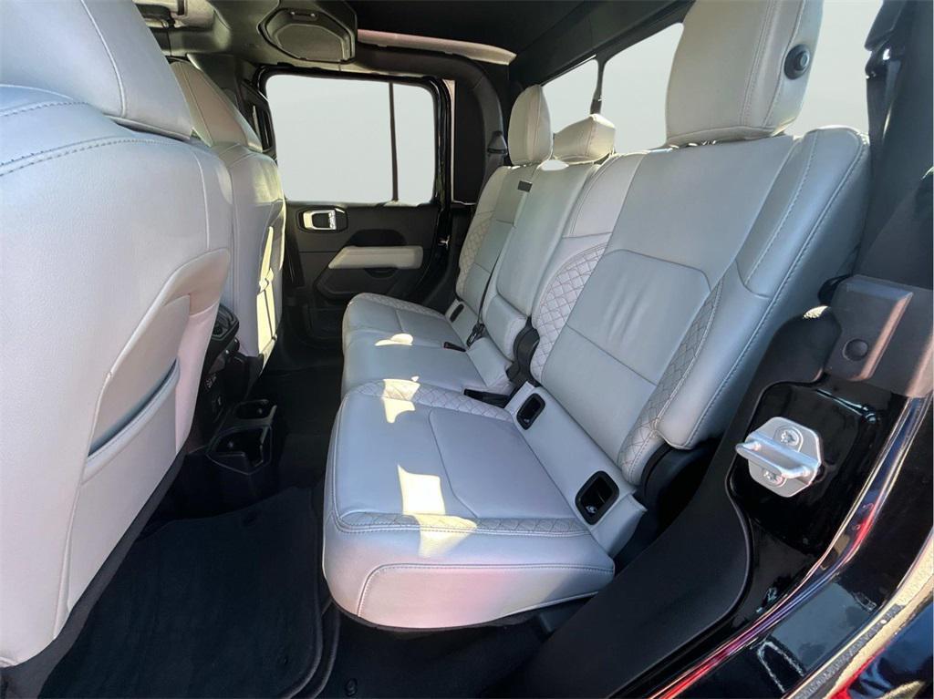 used 2021 Jeep Gladiator car, priced at $36,990
