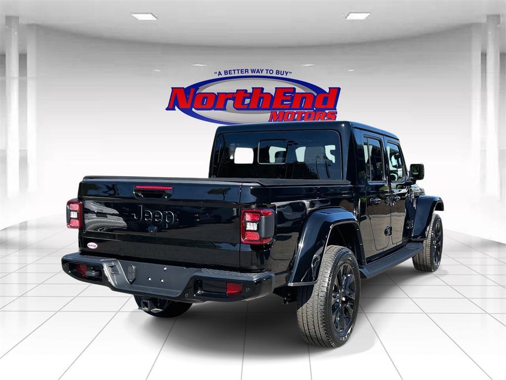 used 2021 Jeep Gladiator car, priced at $37,990
