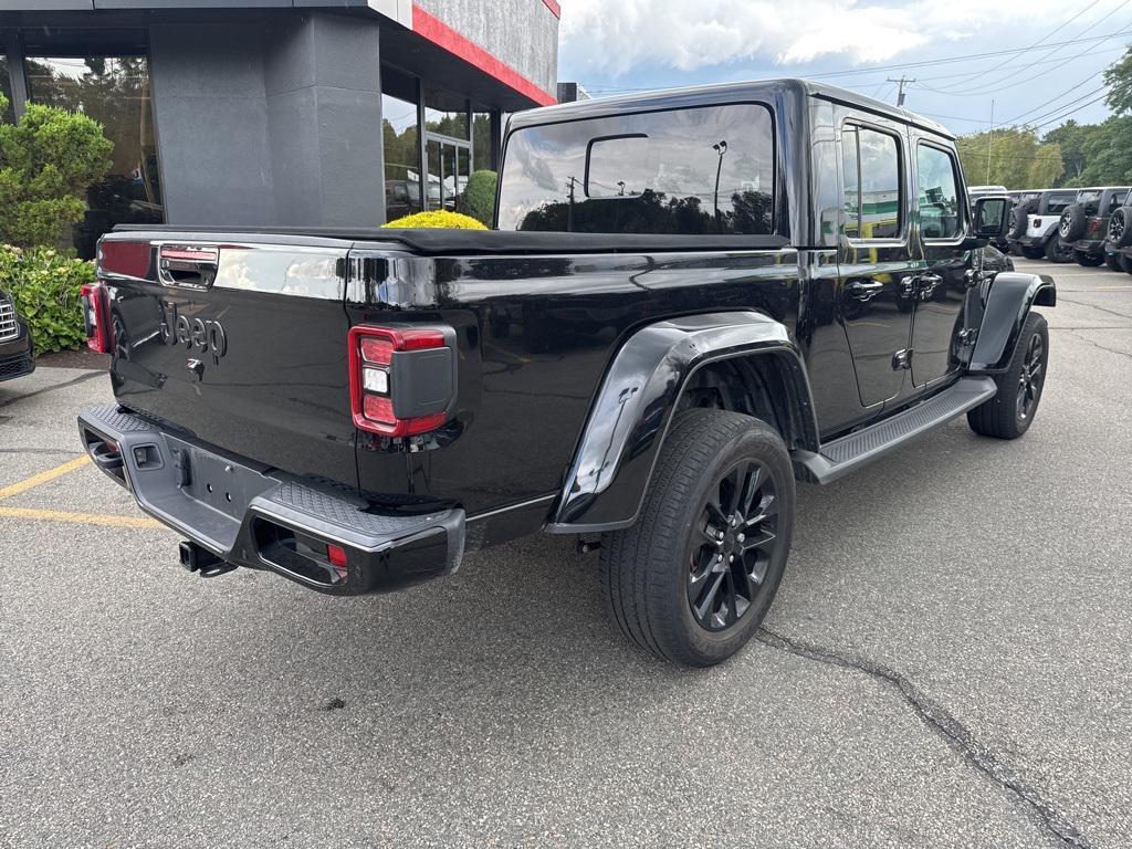 used 2021 Jeep Gladiator car, priced at $37,990