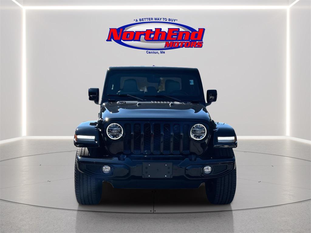 used 2021 Jeep Gladiator car, priced at $36,990