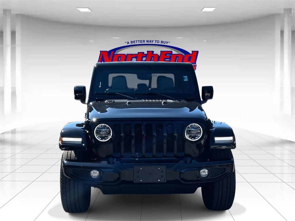 used 2021 Jeep Gladiator car, priced at $37,990