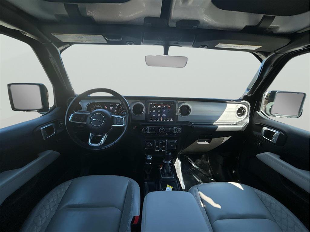 used 2021 Jeep Gladiator car, priced at $36,990