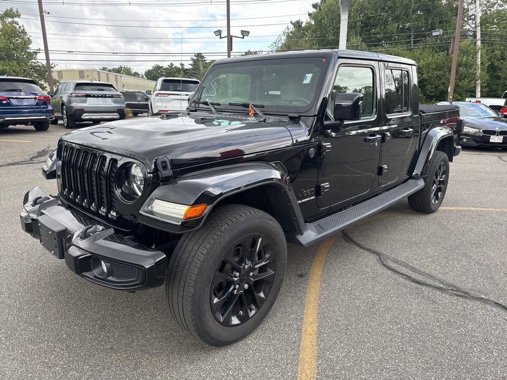 used 2021 Jeep Gladiator car, priced at $37,990