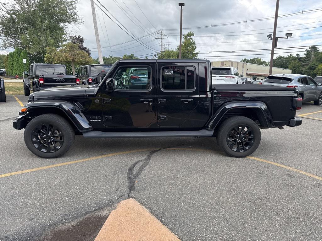 used 2021 Jeep Gladiator car, priced at $37,990