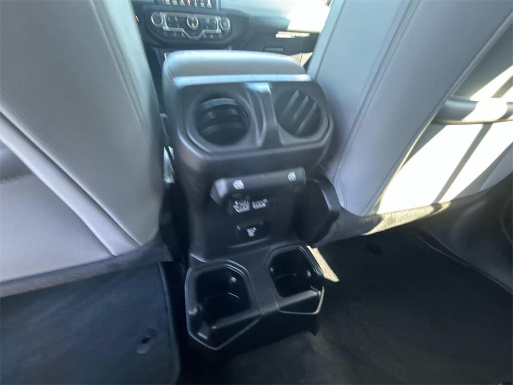 used 2021 Jeep Gladiator car, priced at $37,990