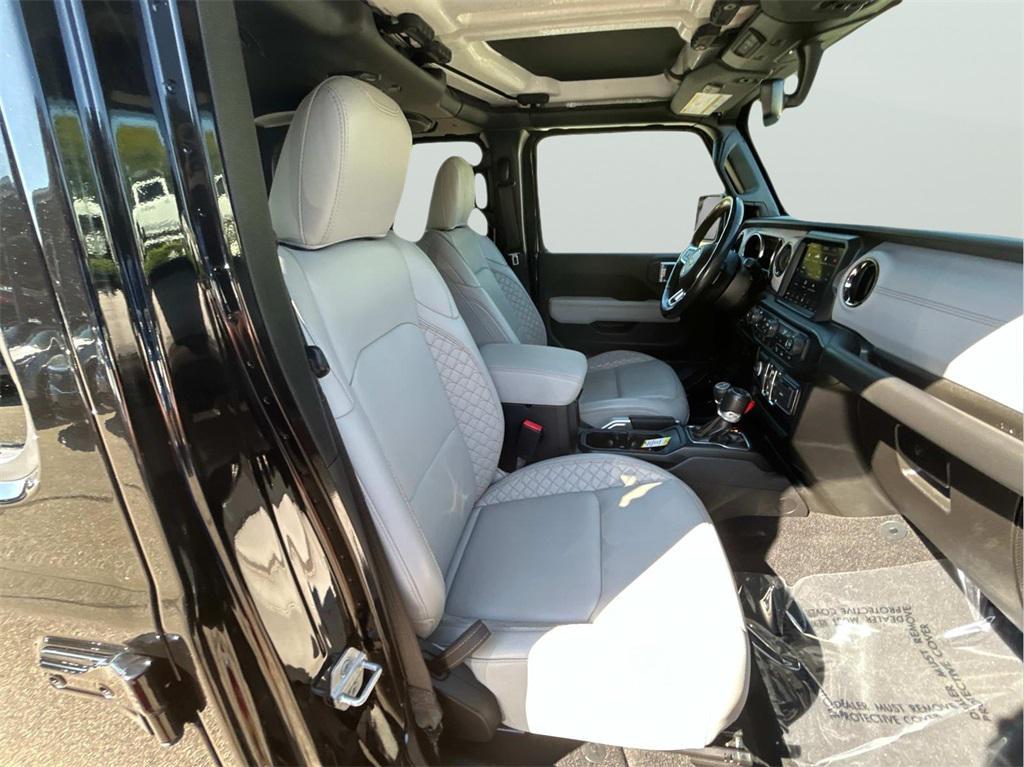 used 2021 Jeep Gladiator car, priced at $36,990