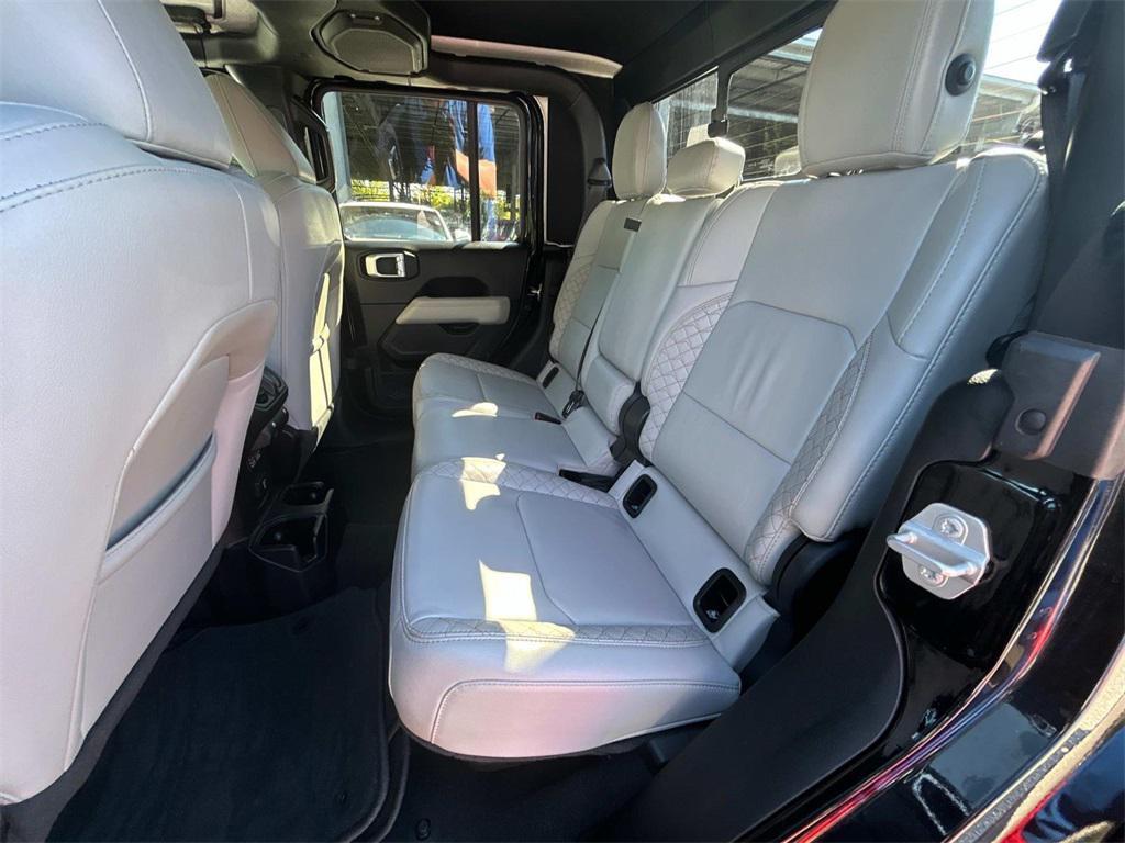 used 2021 Jeep Gladiator car, priced at $37,990