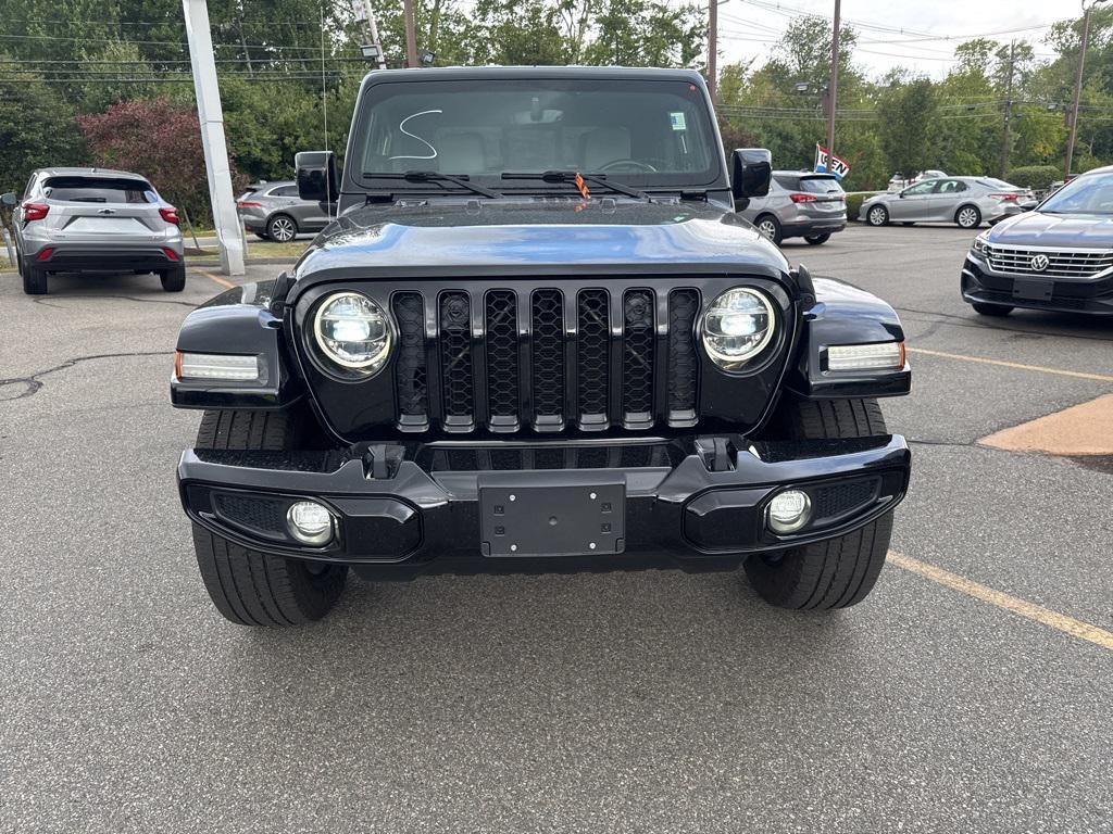 used 2021 Jeep Gladiator car, priced at $37,990