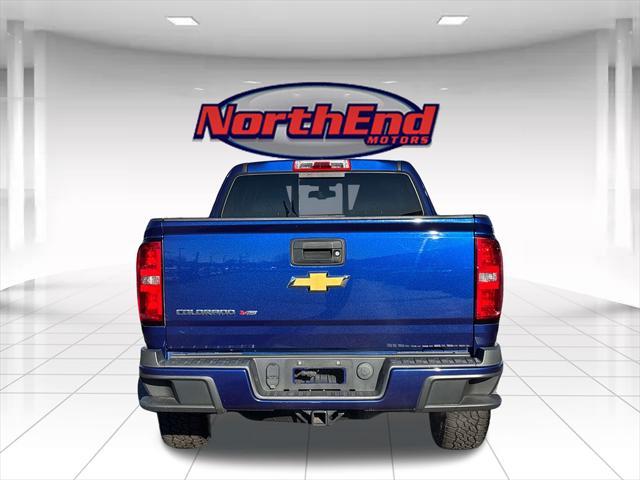 used 2017 Chevrolet Colorado car, priced at $19,999