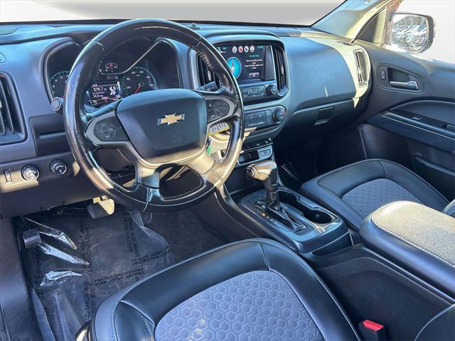 used 2017 Chevrolet Colorado car, priced at $19,999