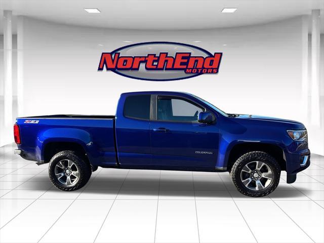 used 2017 Chevrolet Colorado car, priced at $19,999