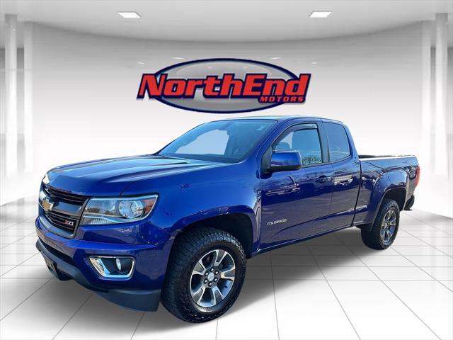 used 2017 Chevrolet Colorado car, priced at $19,999