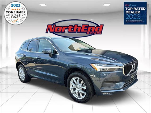 used 2021 Volvo XC60 car, priced at $22,999