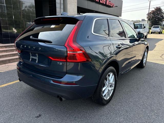 used 2021 Volvo XC60 car, priced at $23,900