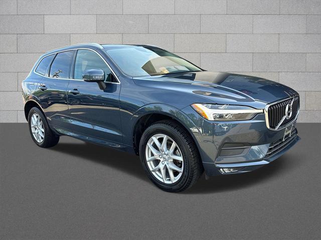 used 2021 Volvo XC60 car, priced at $23,900