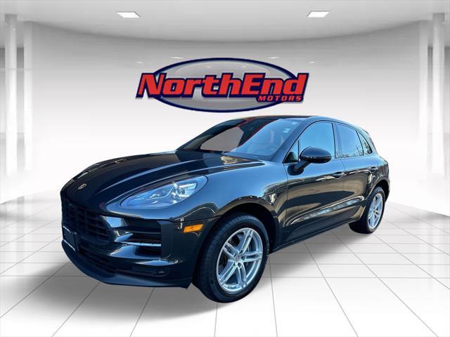 used 2021 Porsche Macan car, priced at $39,999