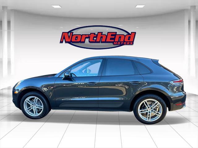 used 2021 Porsche Macan car, priced at $39,999