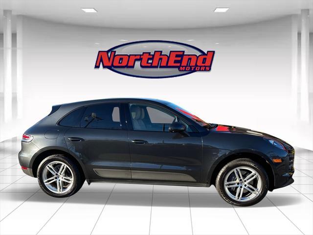 used 2021 Porsche Macan car, priced at $39,999