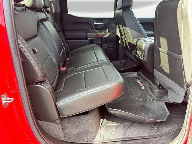 used 2021 Chevrolet Silverado 1500 car, priced at $39,500