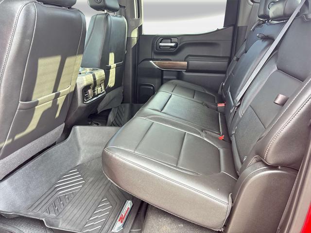 used 2021 Chevrolet Silverado 1500 car, priced at $39,500
