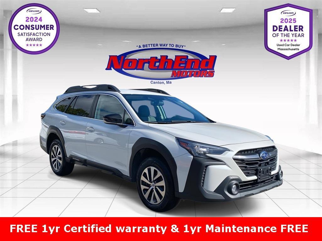 used 2023 Subaru Outback car, priced at $21,990