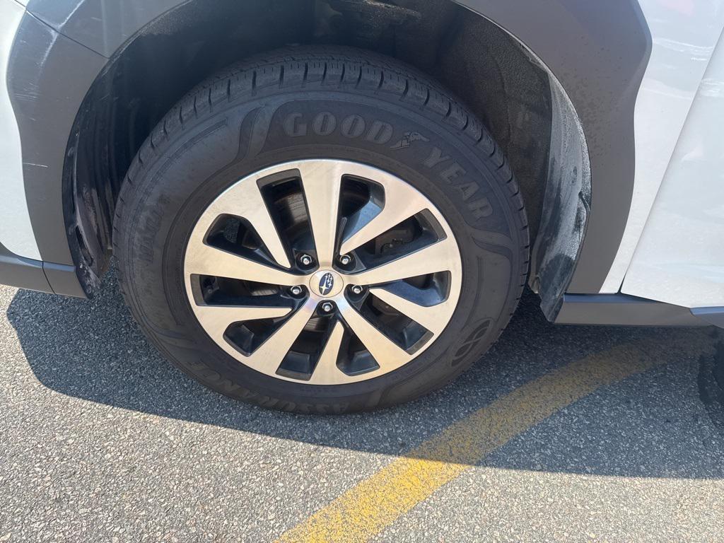 used 2023 Subaru Outback car, priced at $24,990