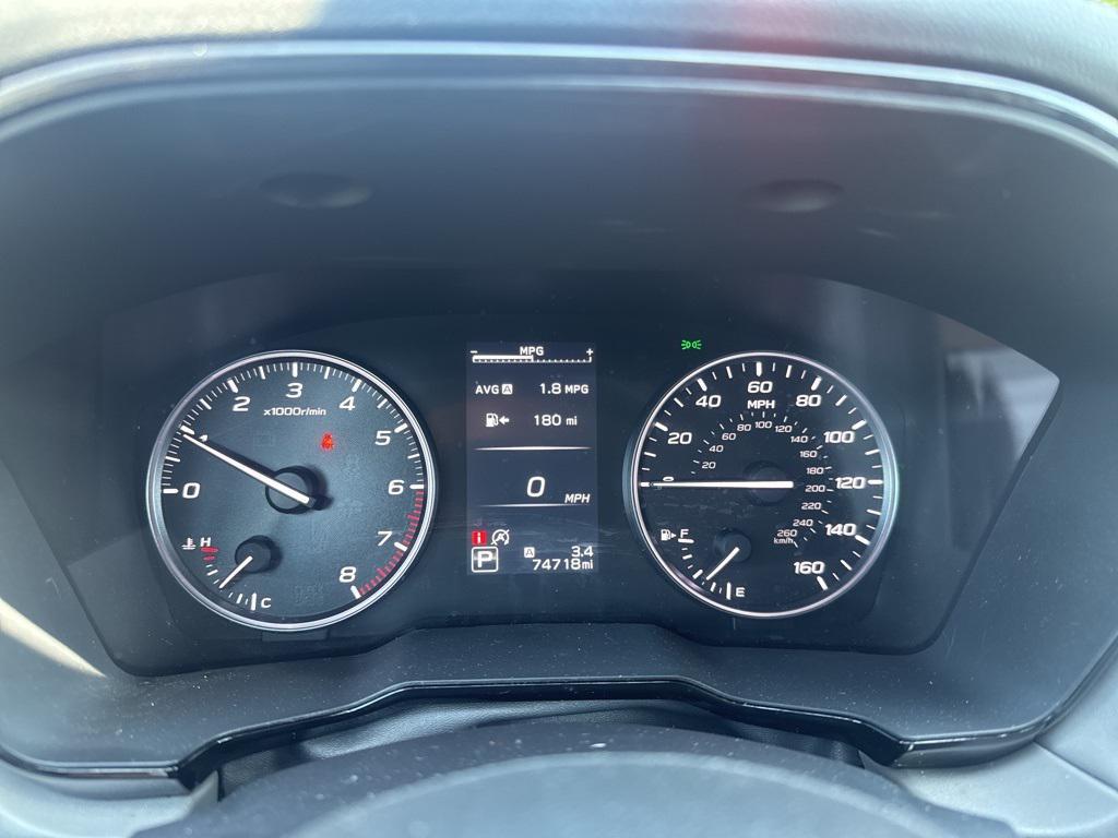 used 2023 Subaru Outback car, priced at $24,990