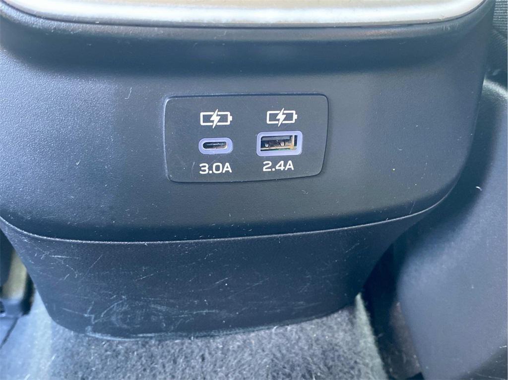 used 2023 Subaru Outback car, priced at $22,500