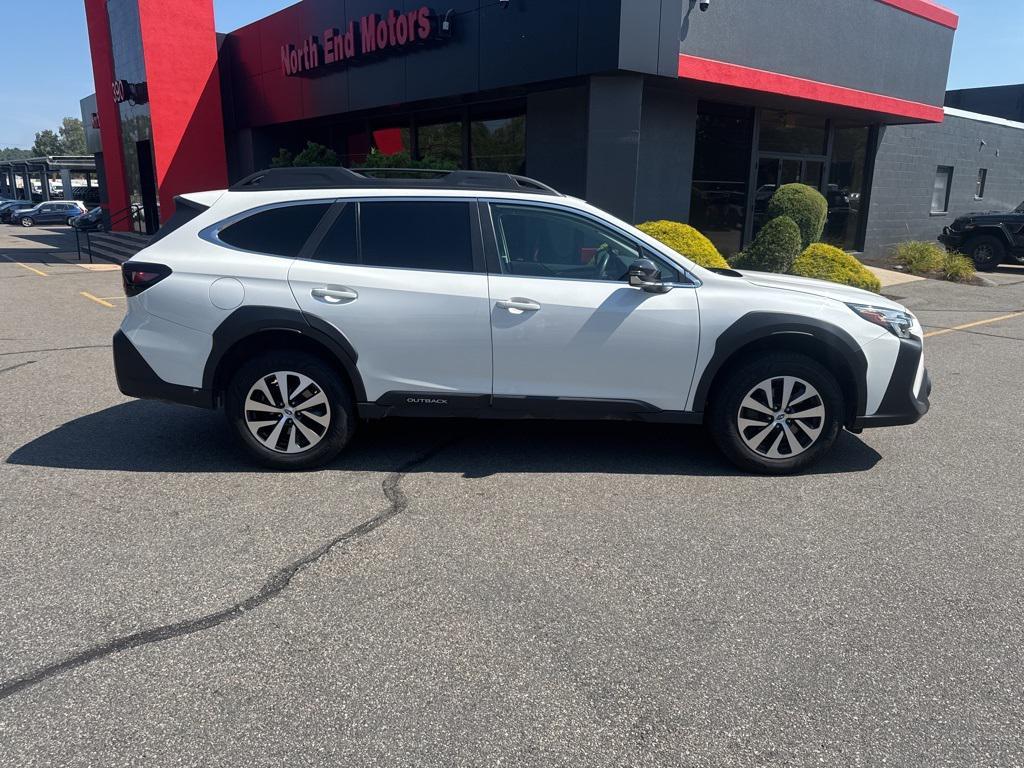 used 2023 Subaru Outback car, priced at $24,990