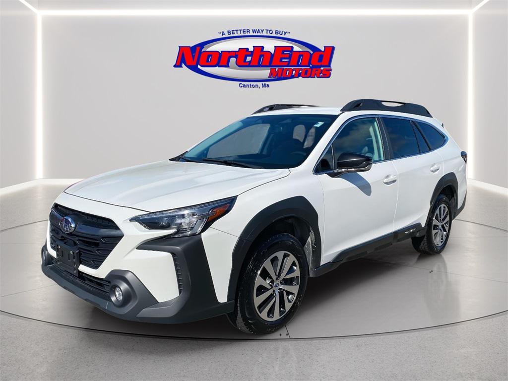 used 2023 Subaru Outback car, priced at $22,500