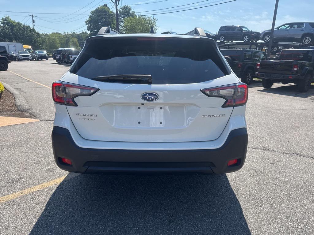 used 2023 Subaru Outback car, priced at $24,990