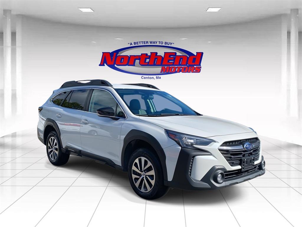 used 2023 Subaru Outback car, priced at $24,990