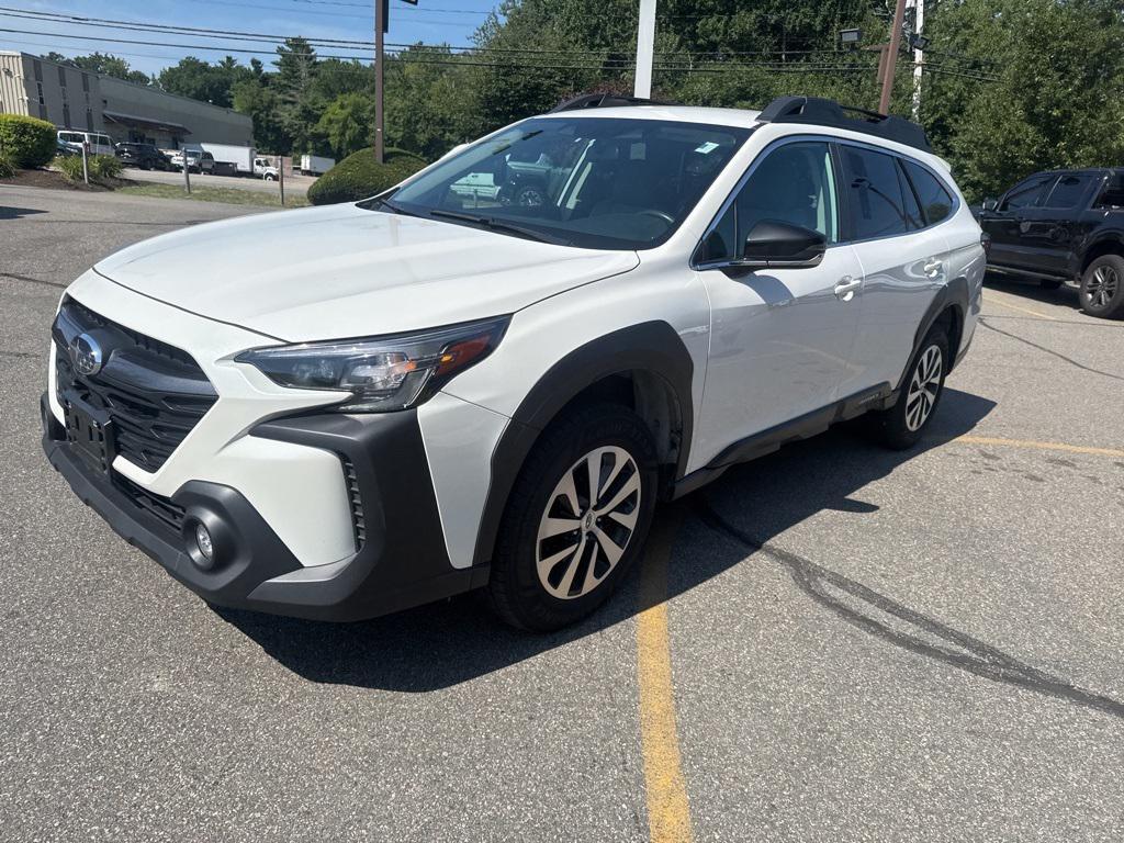 used 2023 Subaru Outback car, priced at $24,990