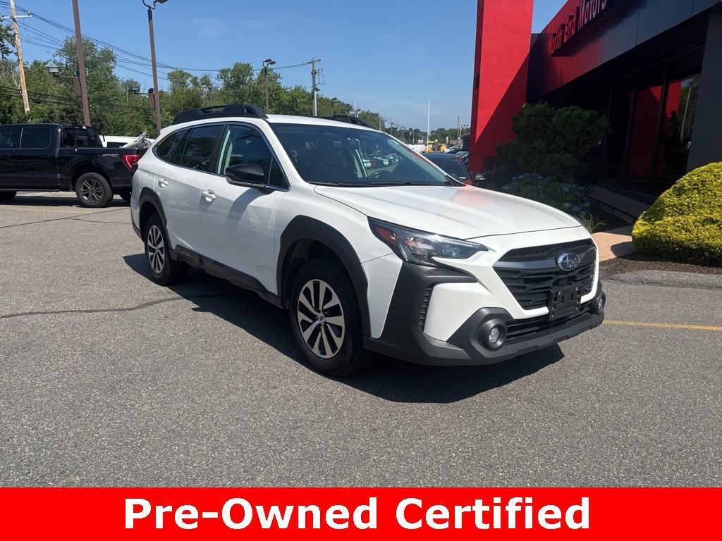 used 2023 Subaru Outback car, priced at $24,990