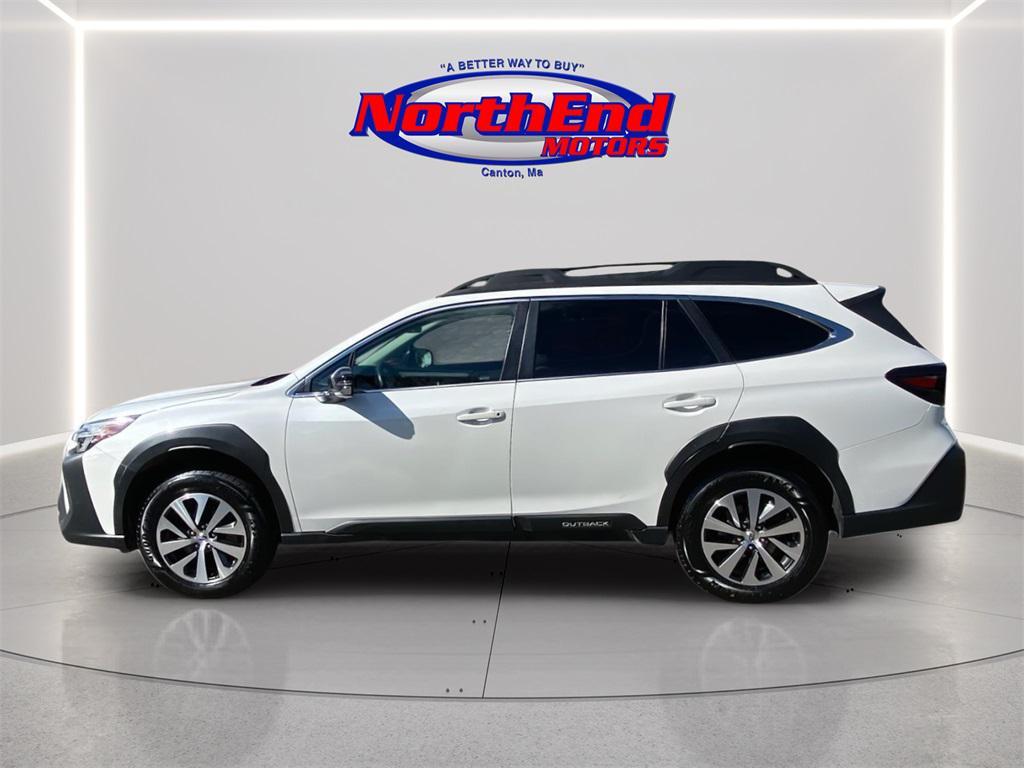 used 2023 Subaru Outback car, priced at $22,500