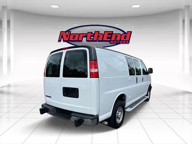 used 2022 Chevrolet Express 2500 car, priced at $32,990