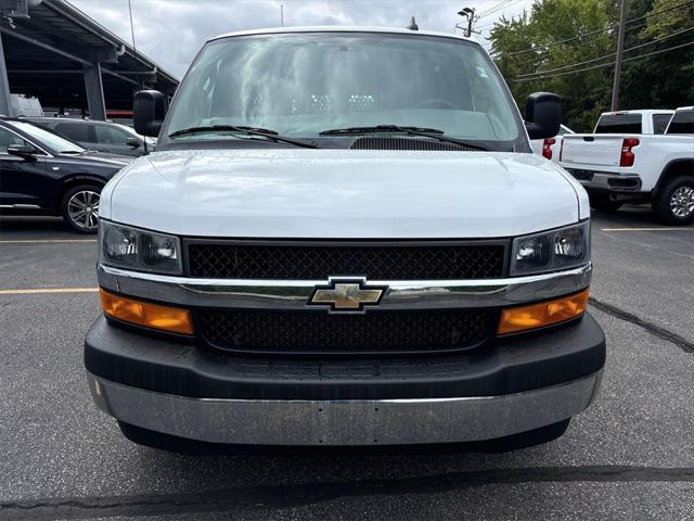 used 2022 Chevrolet Express 2500 car, priced at $33,999