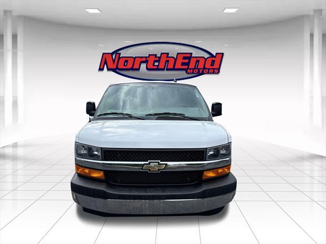 used 2022 Chevrolet Express 2500 car, priced at $32,990