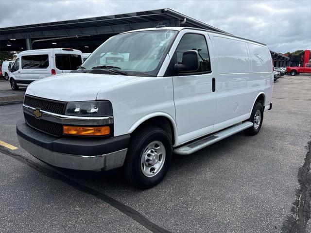 used 2022 Chevrolet Express 2500 car, priced at $33,999