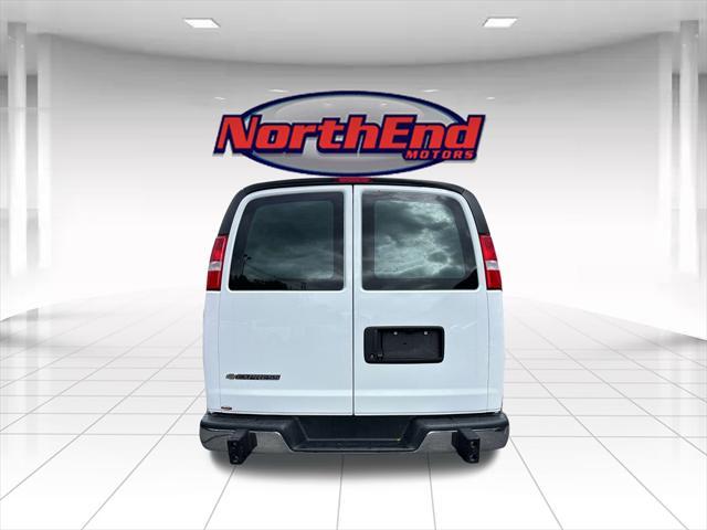 used 2022 Chevrolet Express 2500 car, priced at $32,990