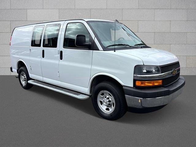 used 2022 Chevrolet Express 2500 car, priced at $33,999