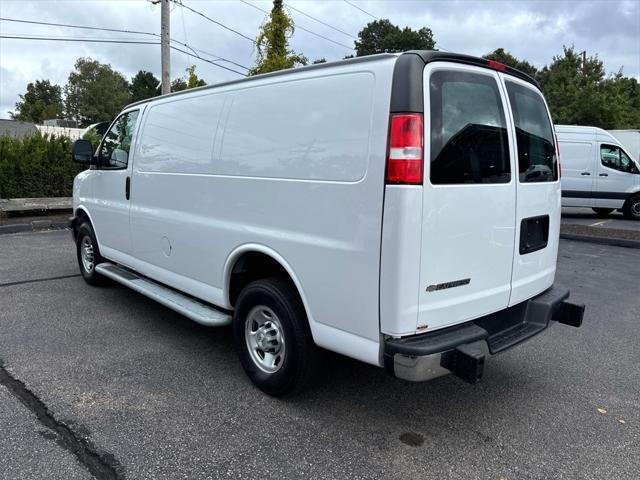 used 2022 Chevrolet Express 2500 car, priced at $33,999