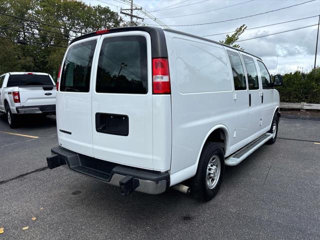 used 2022 Chevrolet Express 2500 car, priced at $33,999