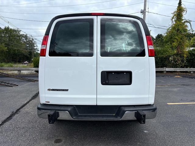 used 2022 Chevrolet Express 2500 car, priced at $33,999