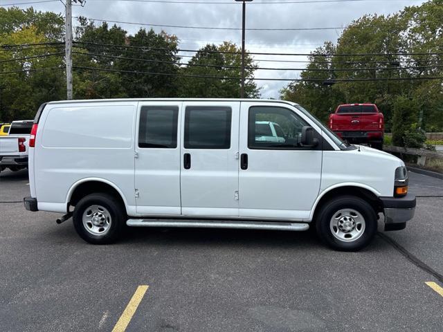 used 2022 Chevrolet Express 2500 car, priced at $33,999