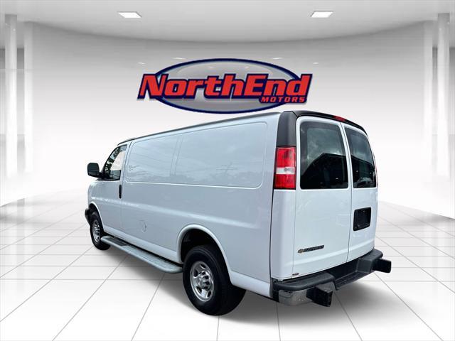 used 2022 Chevrolet Express 2500 car, priced at $32,990